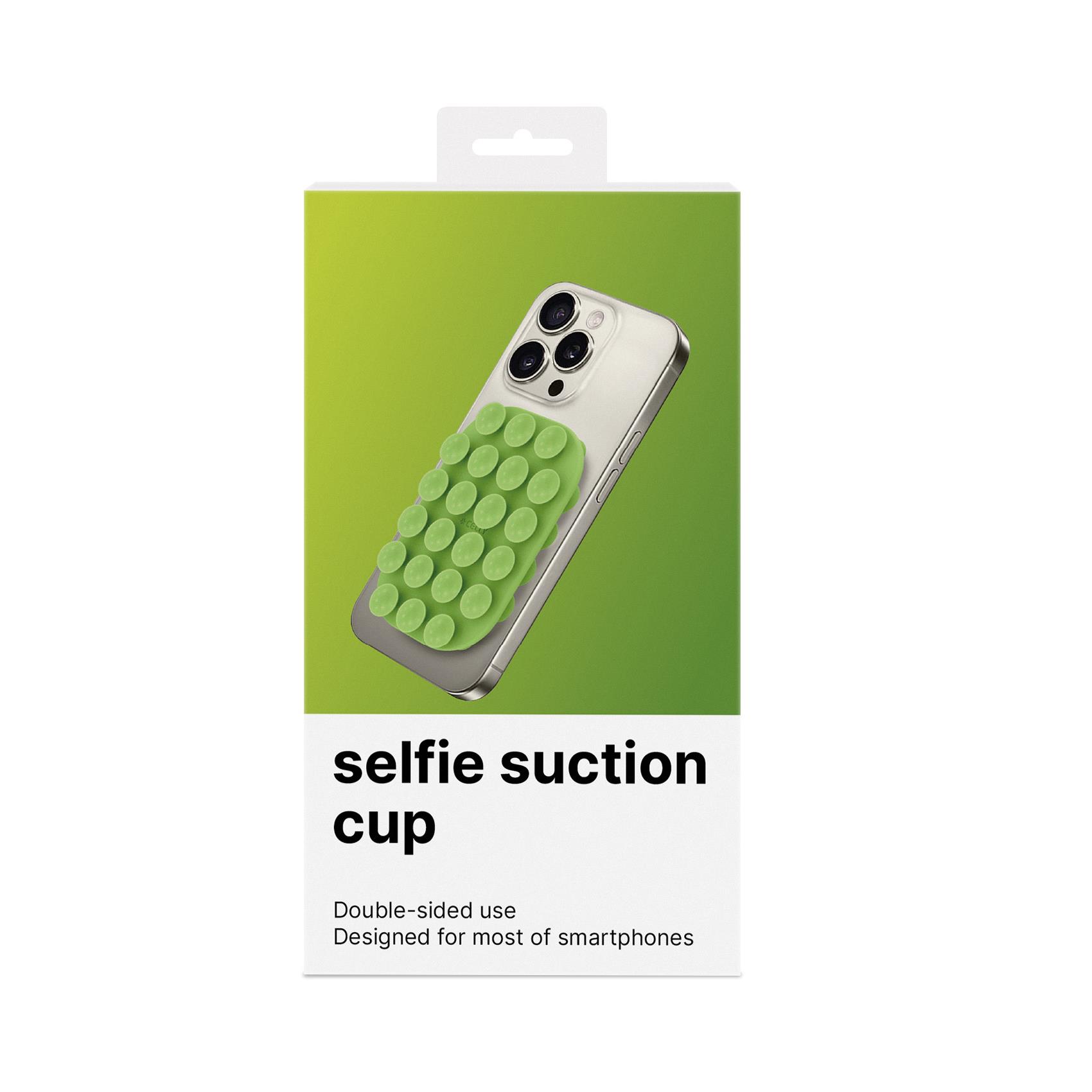 Suction Cup Rectangle Gn - immagine 5