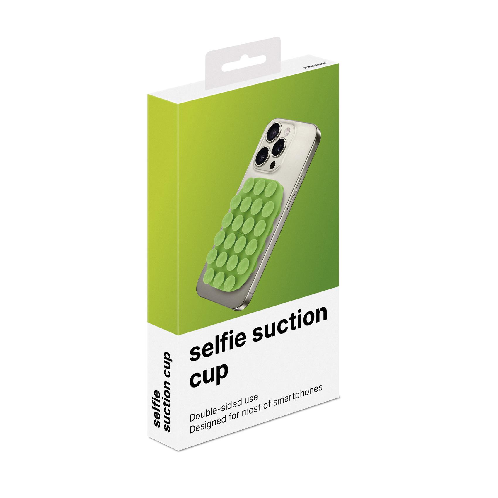 Suction Cup Rectangle Gn - immagine 6