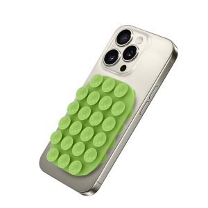 Suction Cup Rectangle Gn