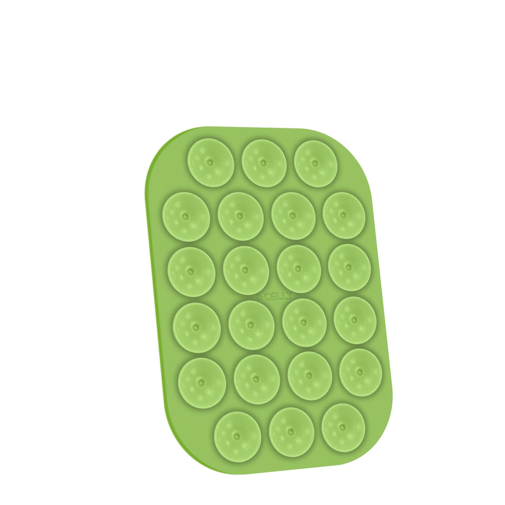 Suction Cup Rectangle Gn - immagine 3