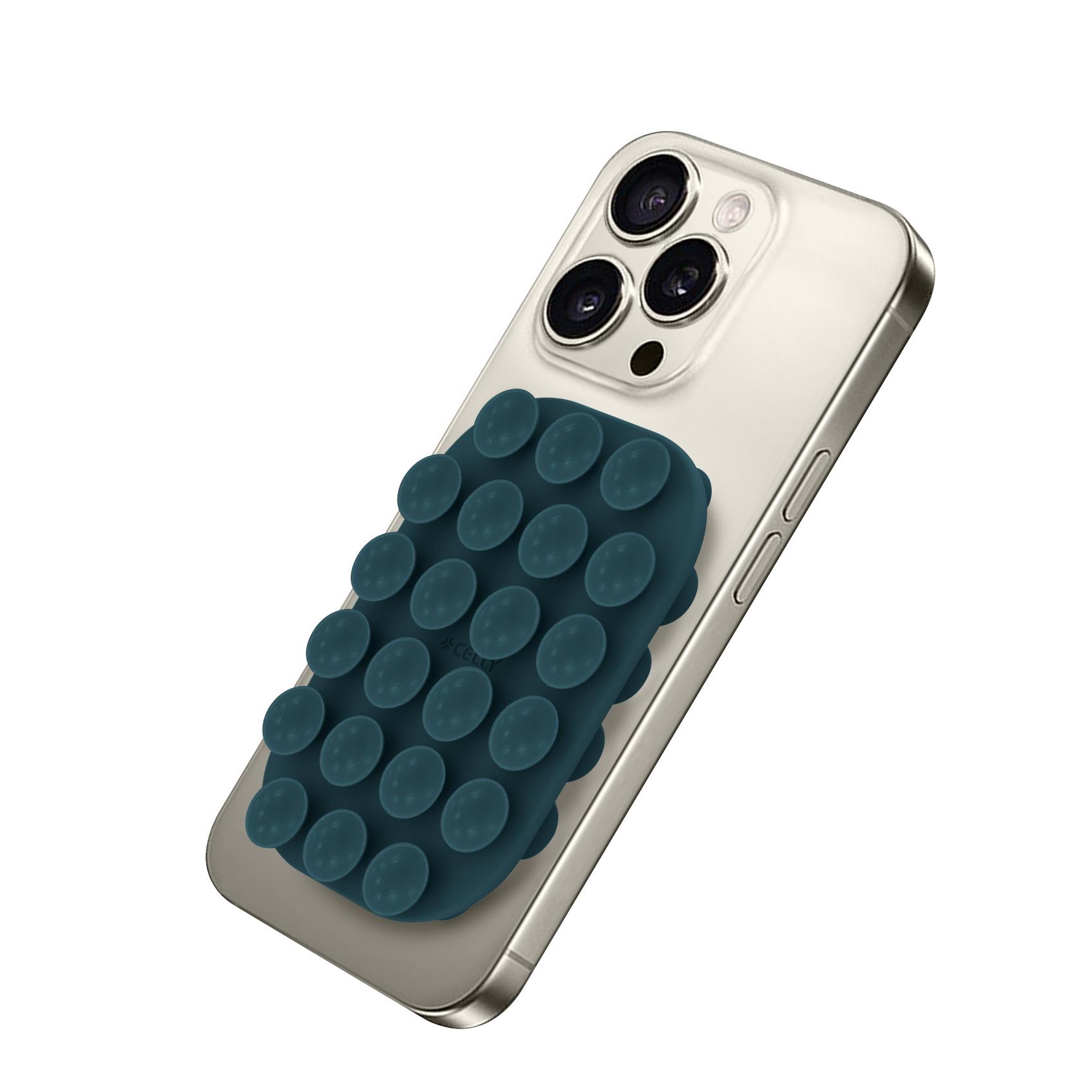 Suction Cup Rectangle Bl - immagine 2