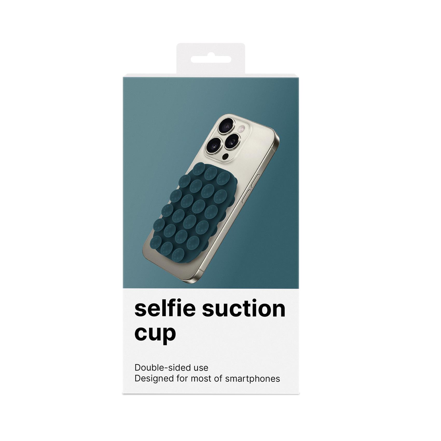 Suction Cup Rectangle Bl - immagine 5