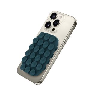 Suction Cup Rectangle Bl