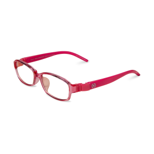 Kids Anti Blu-Ray Glasses Rosa