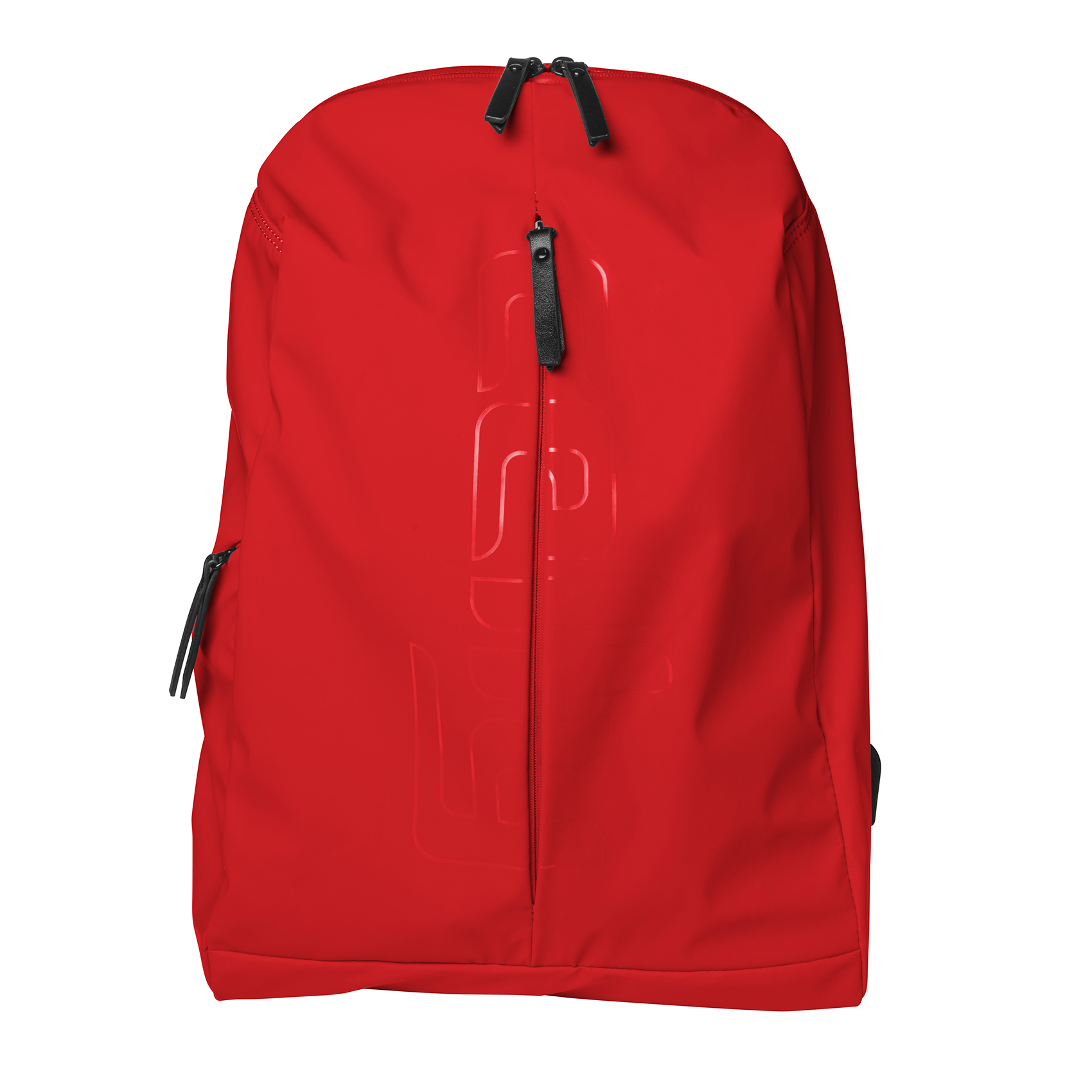 Funky Backpack Laptop 14 Inches Rosso