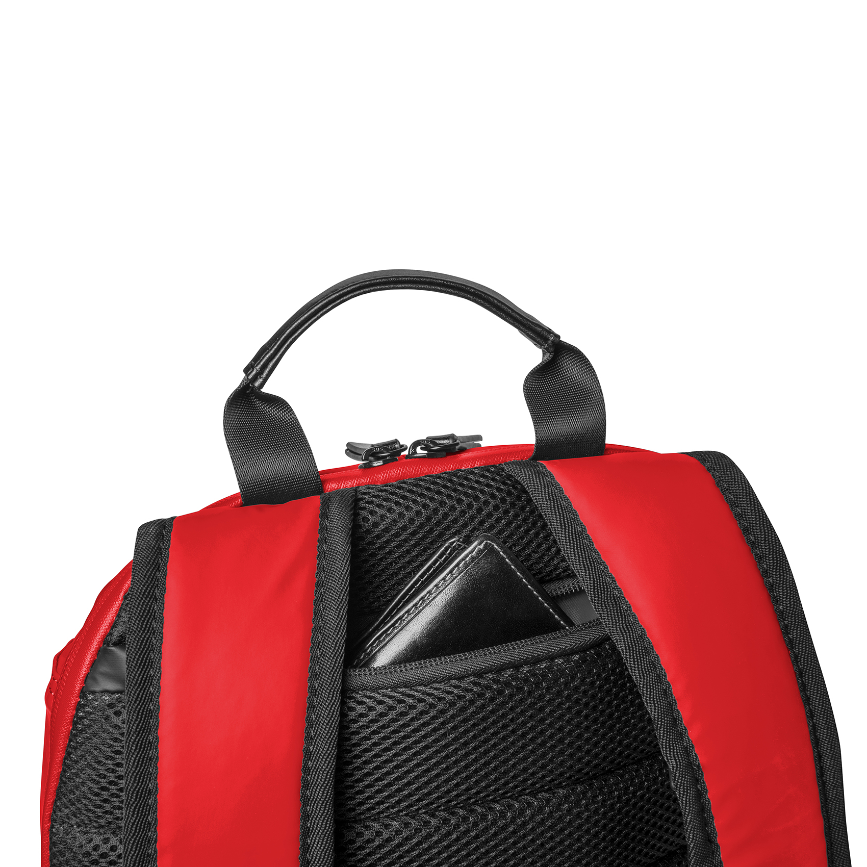 Funky Backpack Laptop 14 Inches Rosso - immagine 8