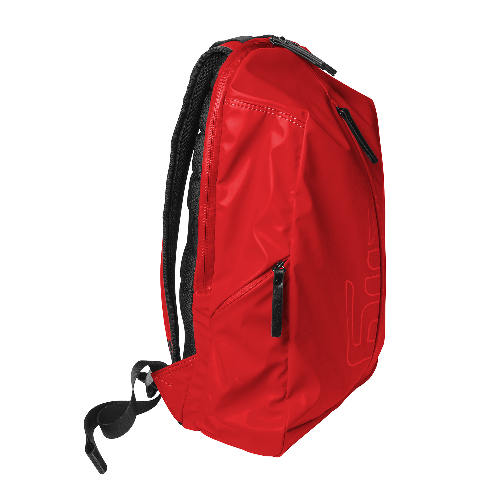 Funky Backpack Laptop 14 Inches Rosso - immagine 2