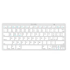 Sw Wireless Keyboard Argento