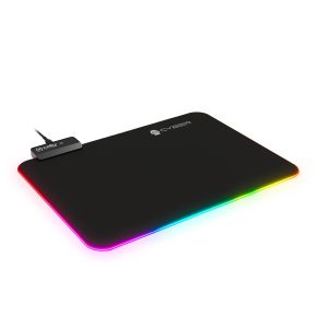 Gaming Mousepad RGB Nero