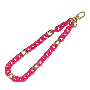 Jewel Chain Rosa Fluo