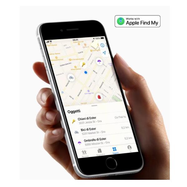 Smart Tag Finder Bianco - immagine 2