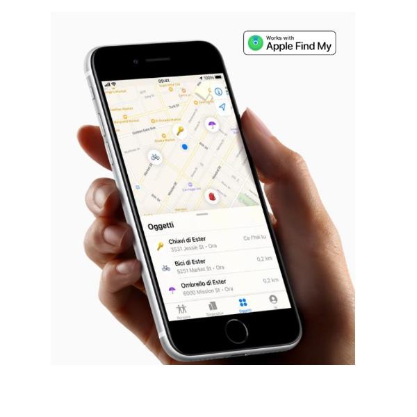 Smart Tag Finder Blu - immagine 4
