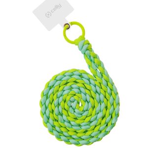 Necklace Uni Braided Yl Fl
