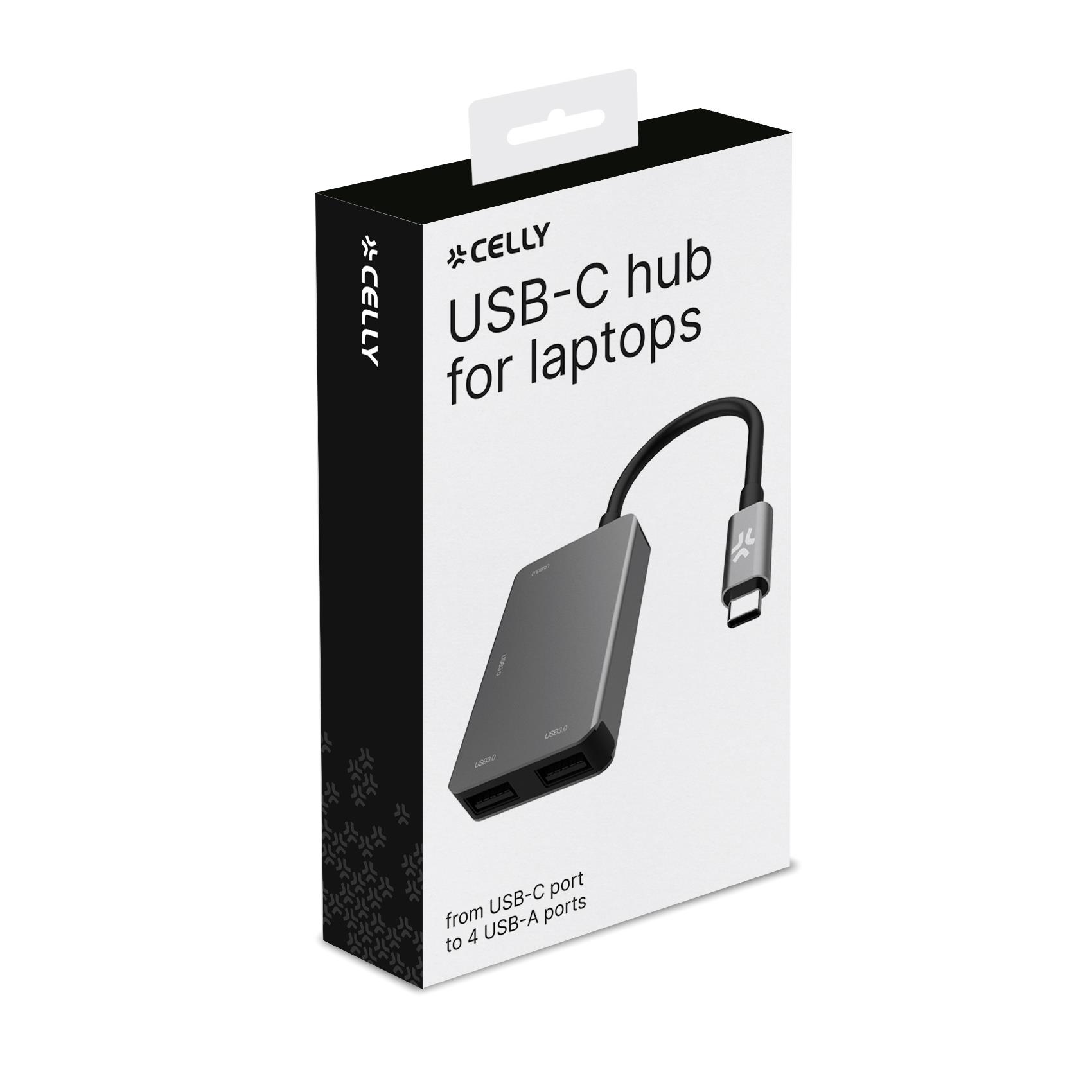 Hub USB-C To 4 USB-A Ports - immagine 4