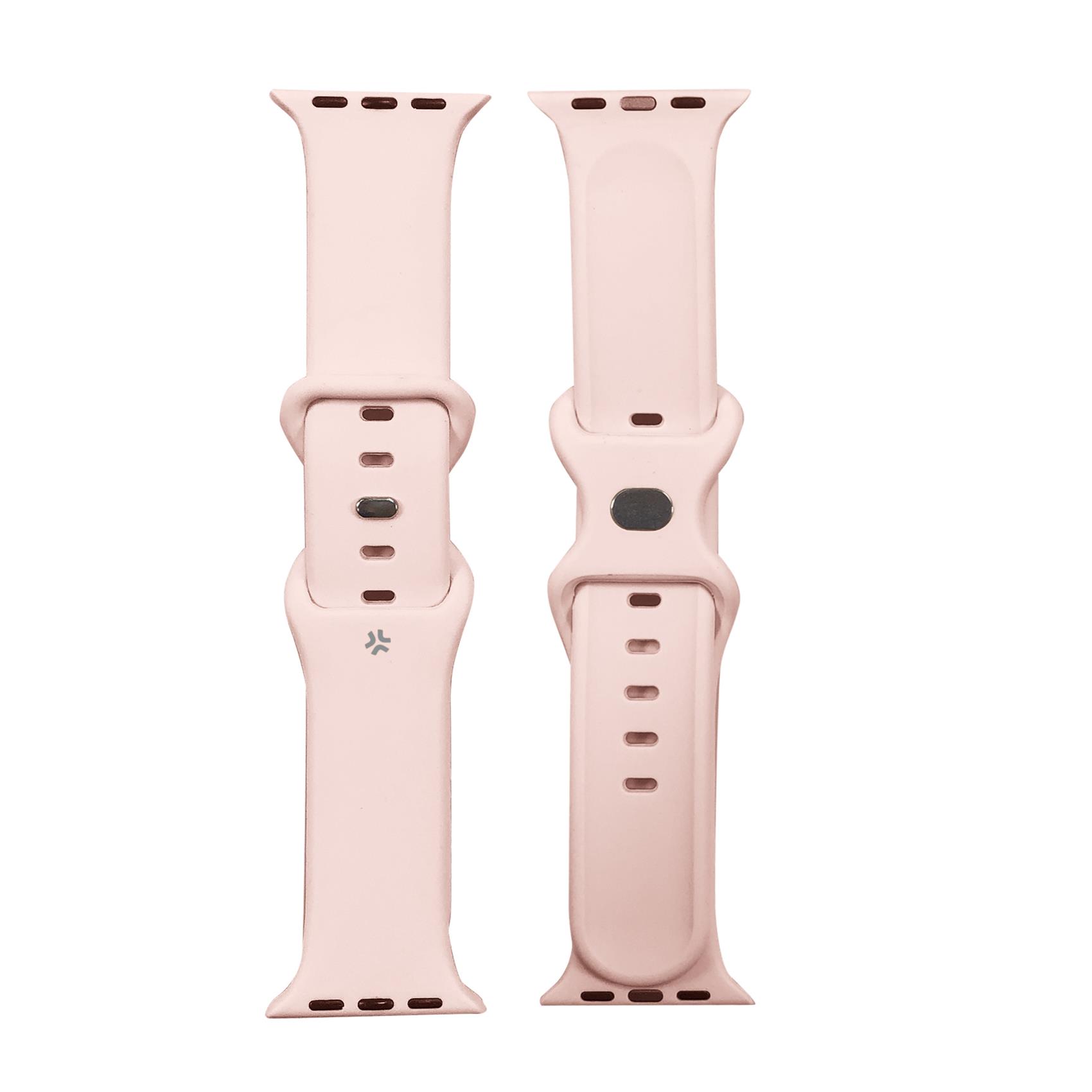 Watchband 38/40/41Mm Silic Rosa - immagine 4