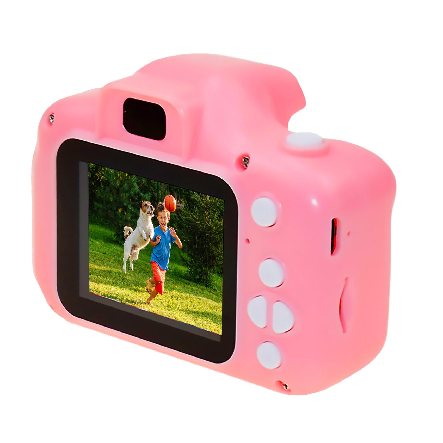 Camera For Kids 3 Rosa - immagine 3