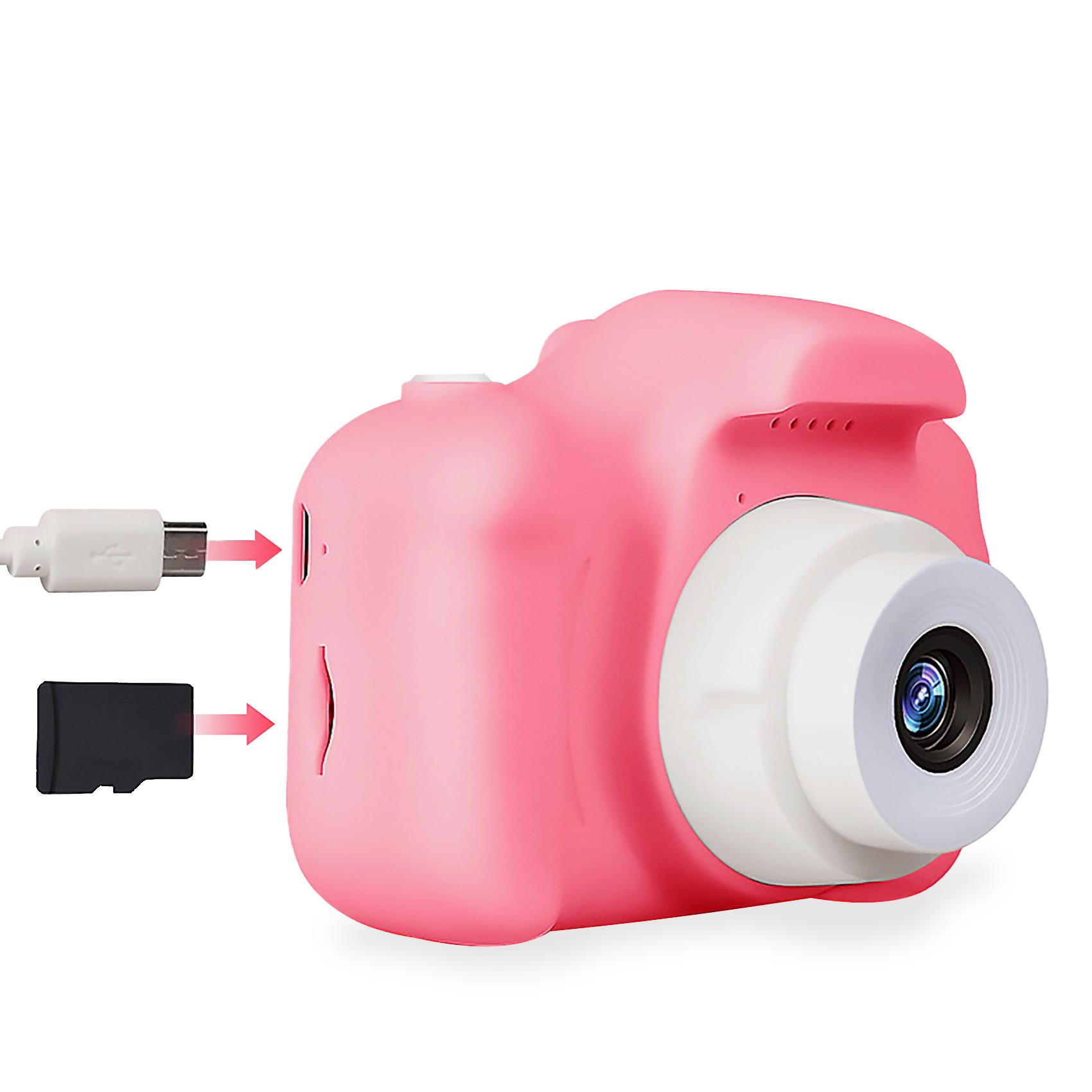 Camera For Kids 3 Rosa - immagine 2