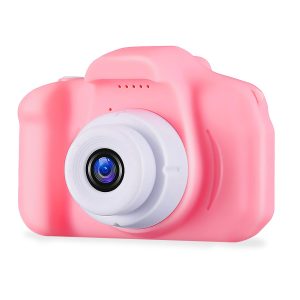 Camera For Kids 3 Rosa