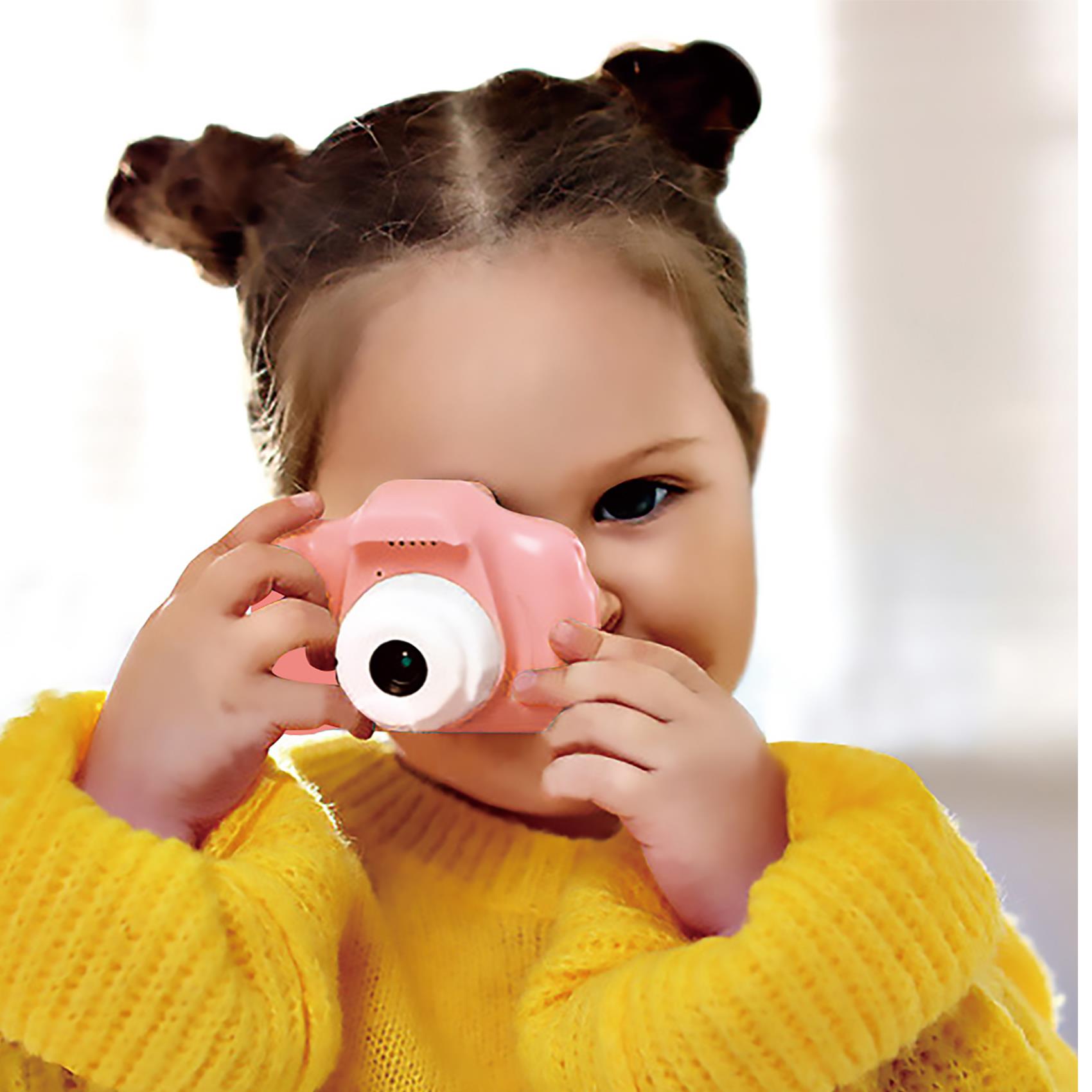 Camera For Kids 3 Rosa - immagine 5