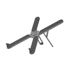 X Shape Laptop Holder