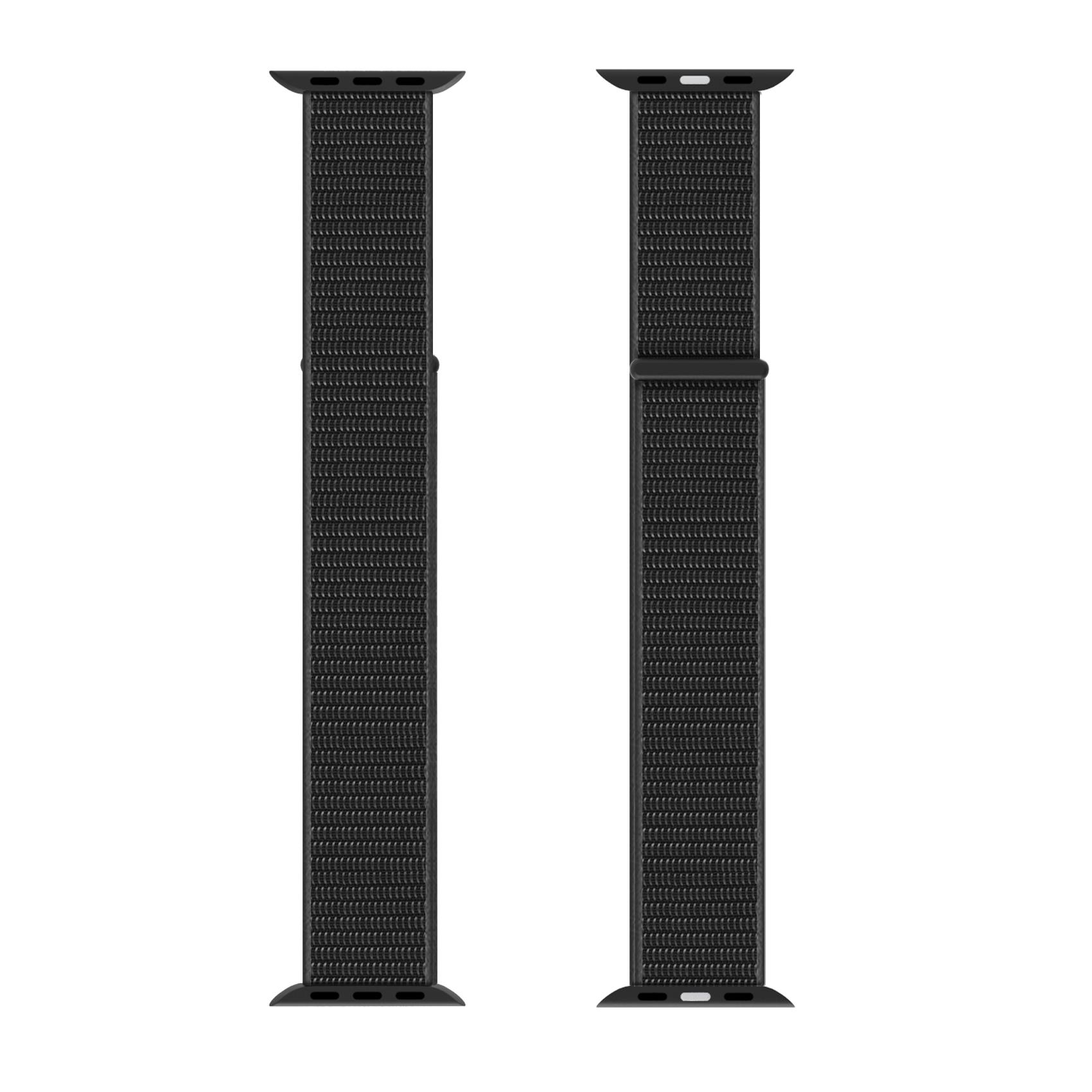 Wband 42/44/45Mm Strap Bk - immagine 3