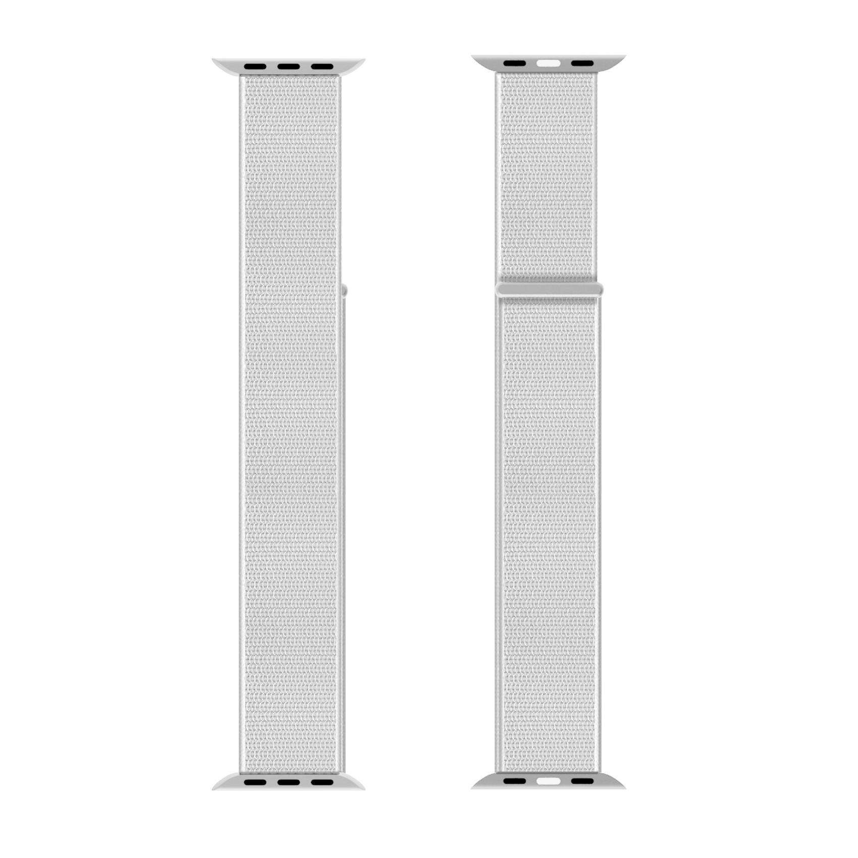 Wband 42/44/45Mm Strap Wh - immagine 3