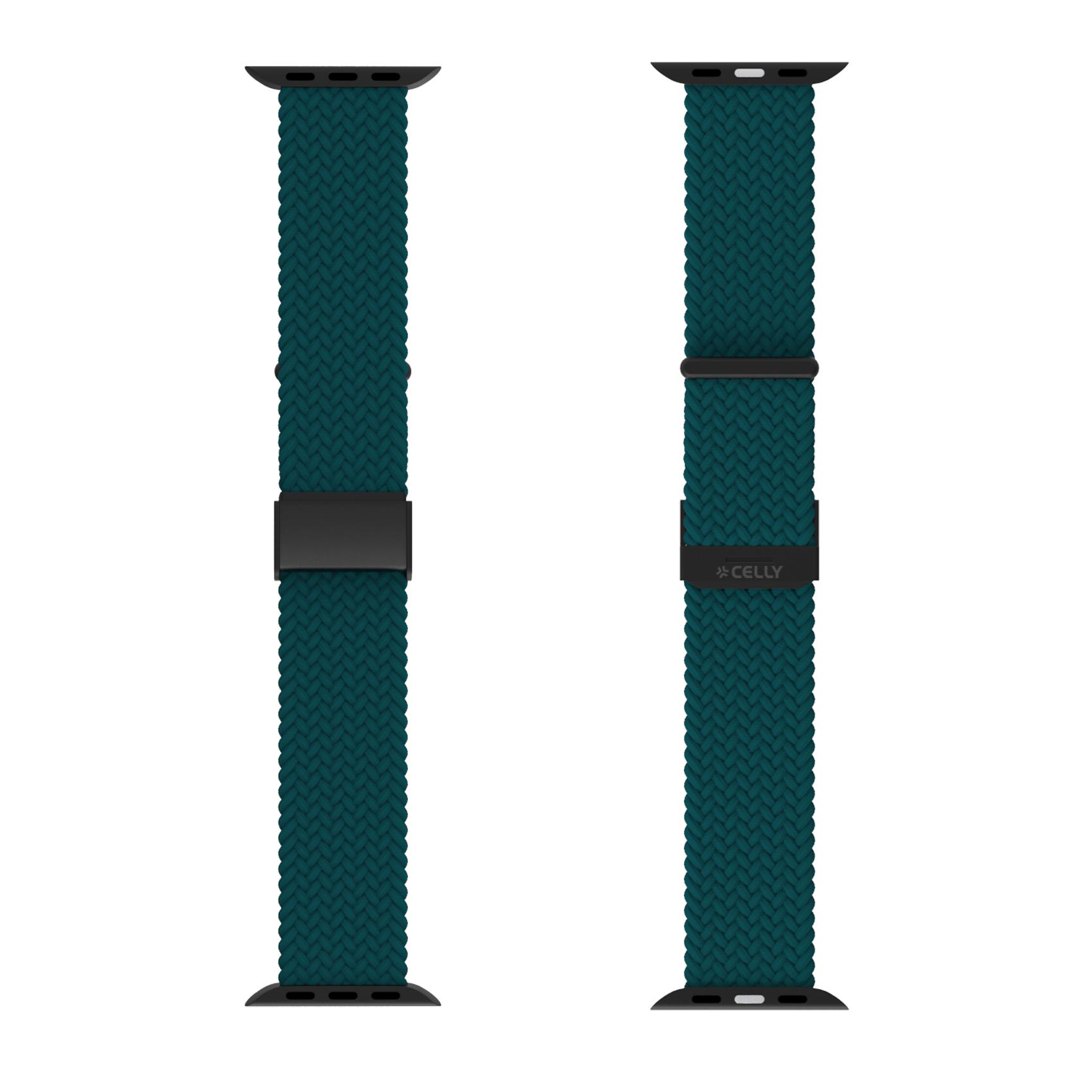 Wband 42/44/45Mm Braided Gn - immagine 4