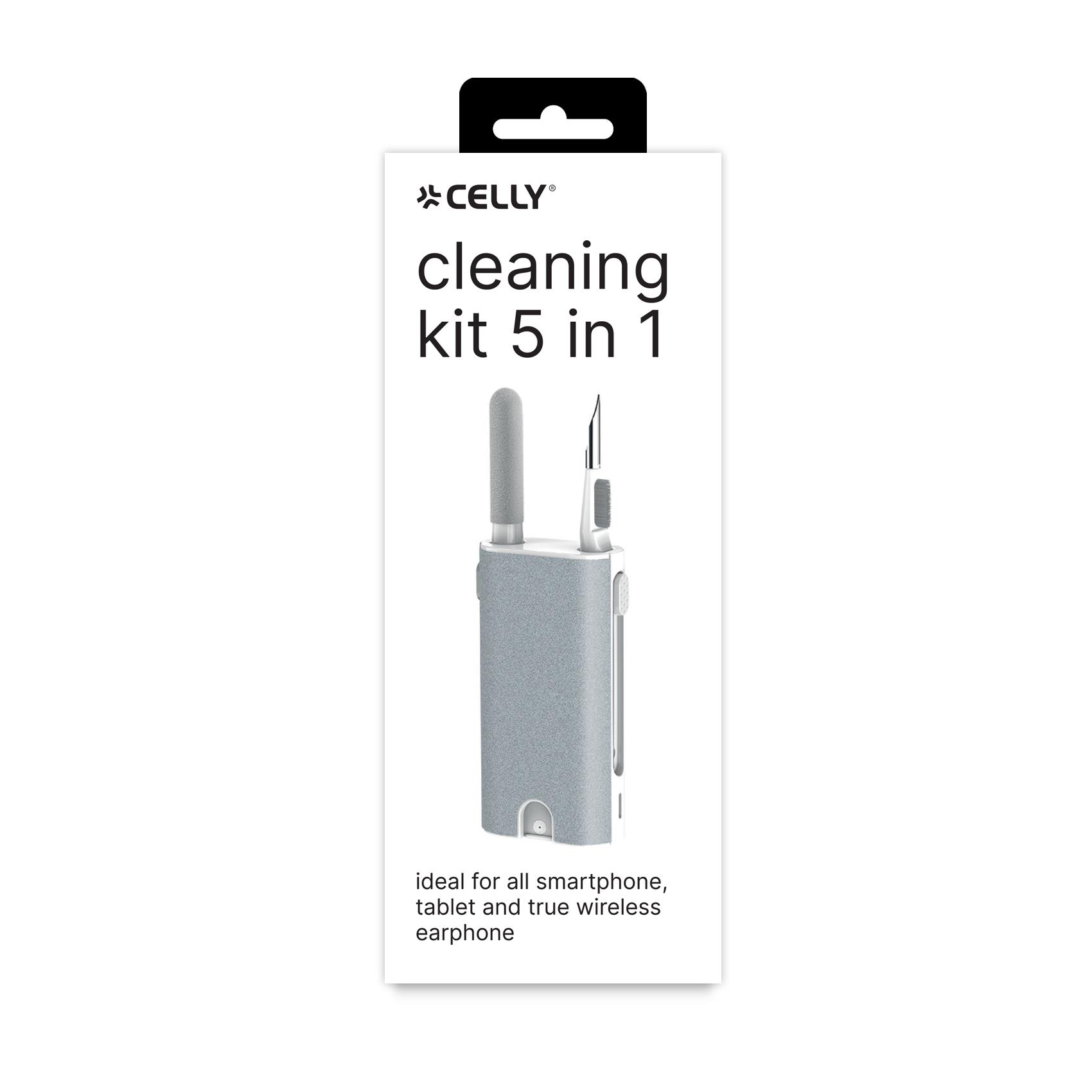 Cleaning Kit 5In1 For Smartphone - immagine 3