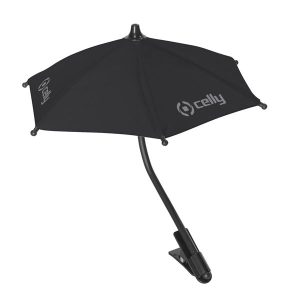 Zero Umbrella For Smartphone Nero