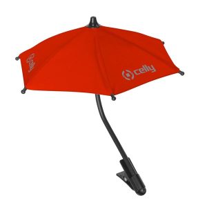 Zero Umbrella For Smartphone Rosso