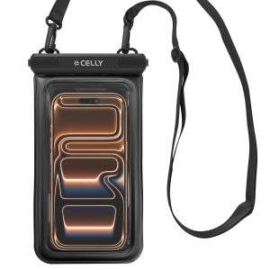 Floating Splashbag Nero