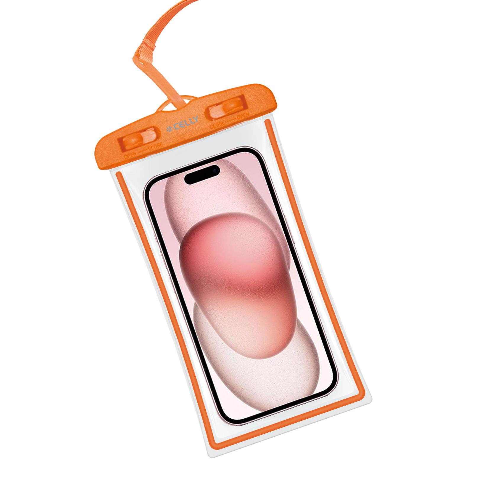 Transp Bag Up To 7 Orange - immagine 2