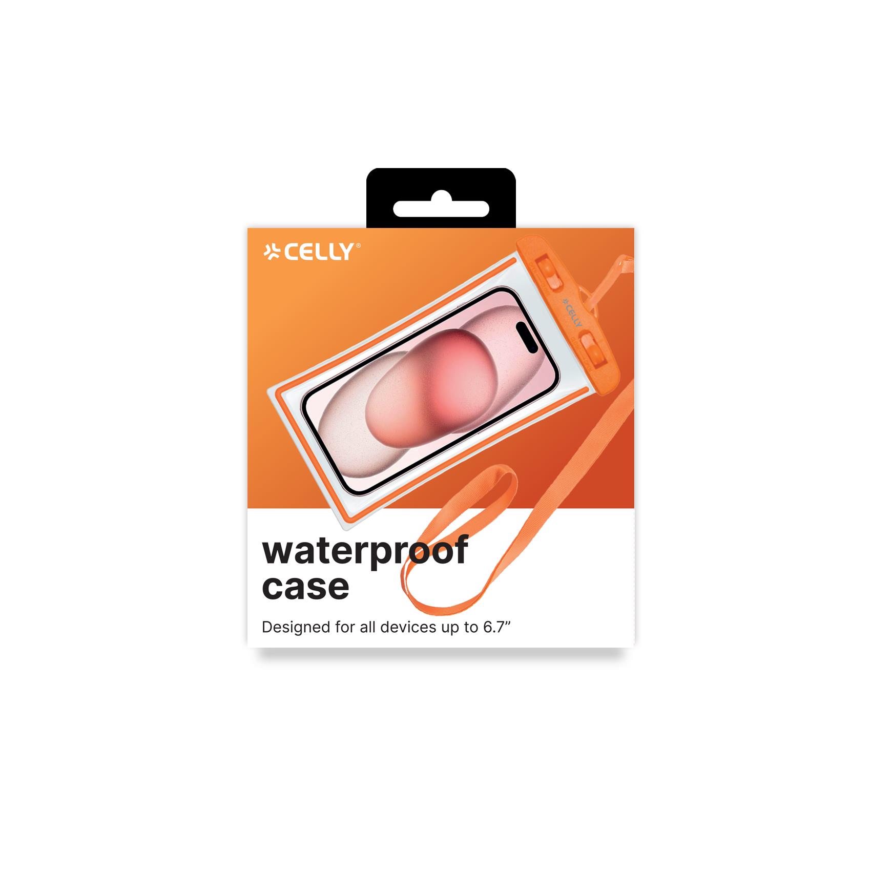 Transp Bag Up To 7 Orange - immagine 6