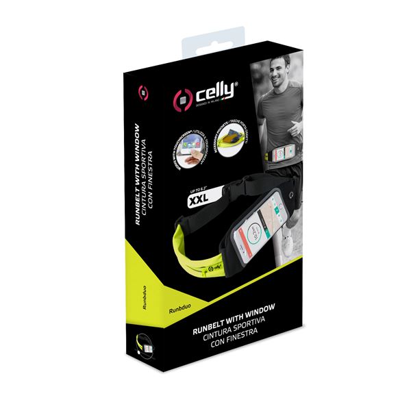 Runbelt View Duo Up To 6.5 Yellow - immagine 7