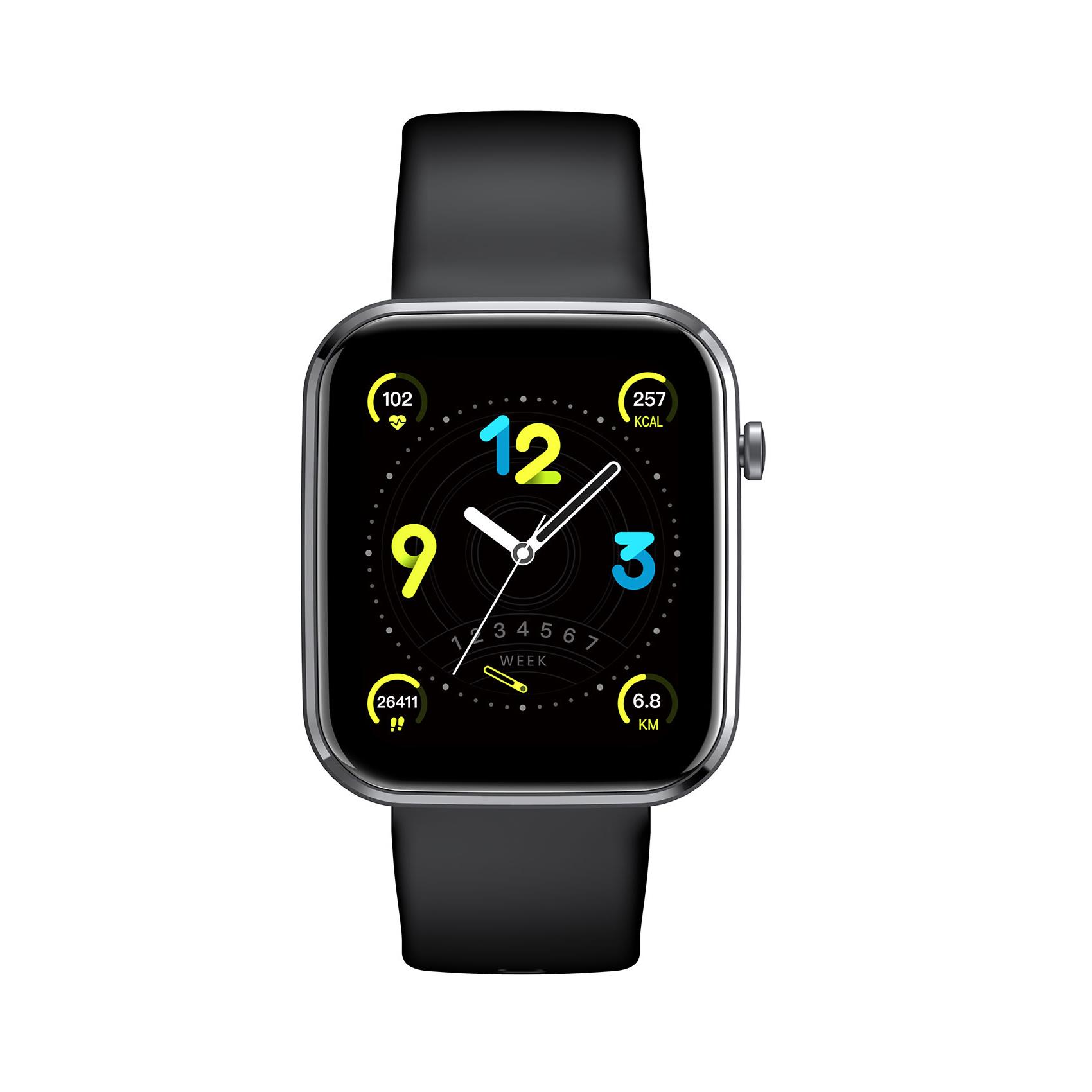 Trainer Smartwatch Square Nero - immagine 2