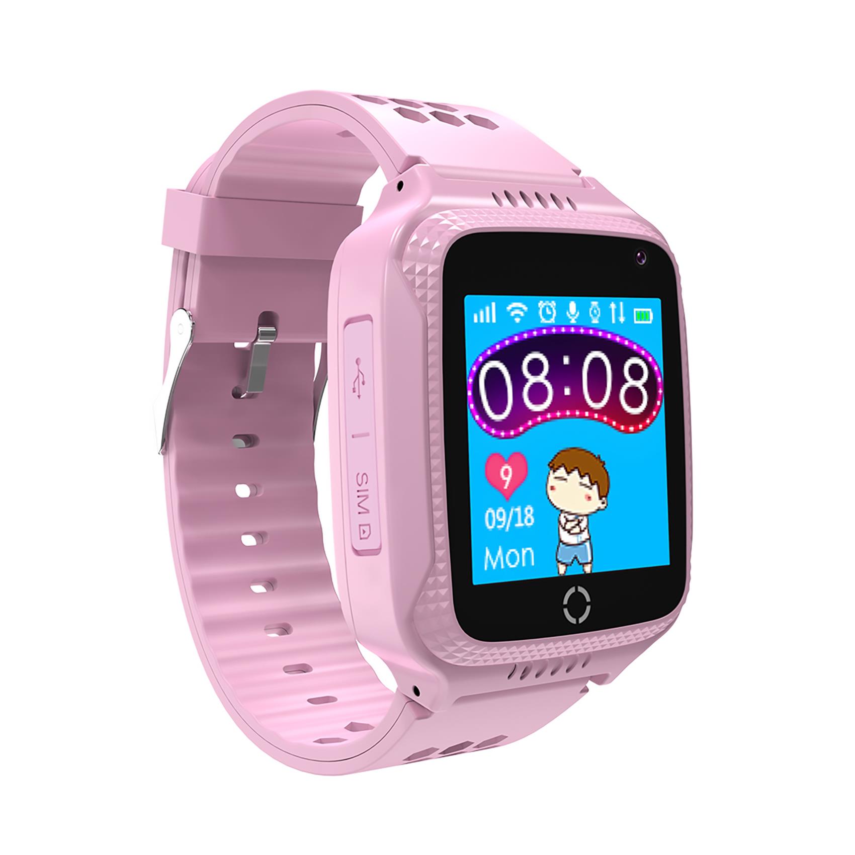 Smartwatch For Kids Rosa - immagine 2