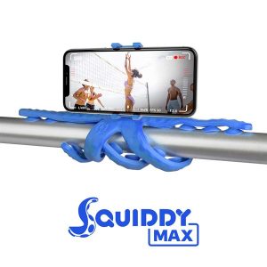 Flexible Maxi Tripod Blu