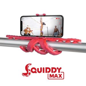 Flexible Maxi Tripod Rosso