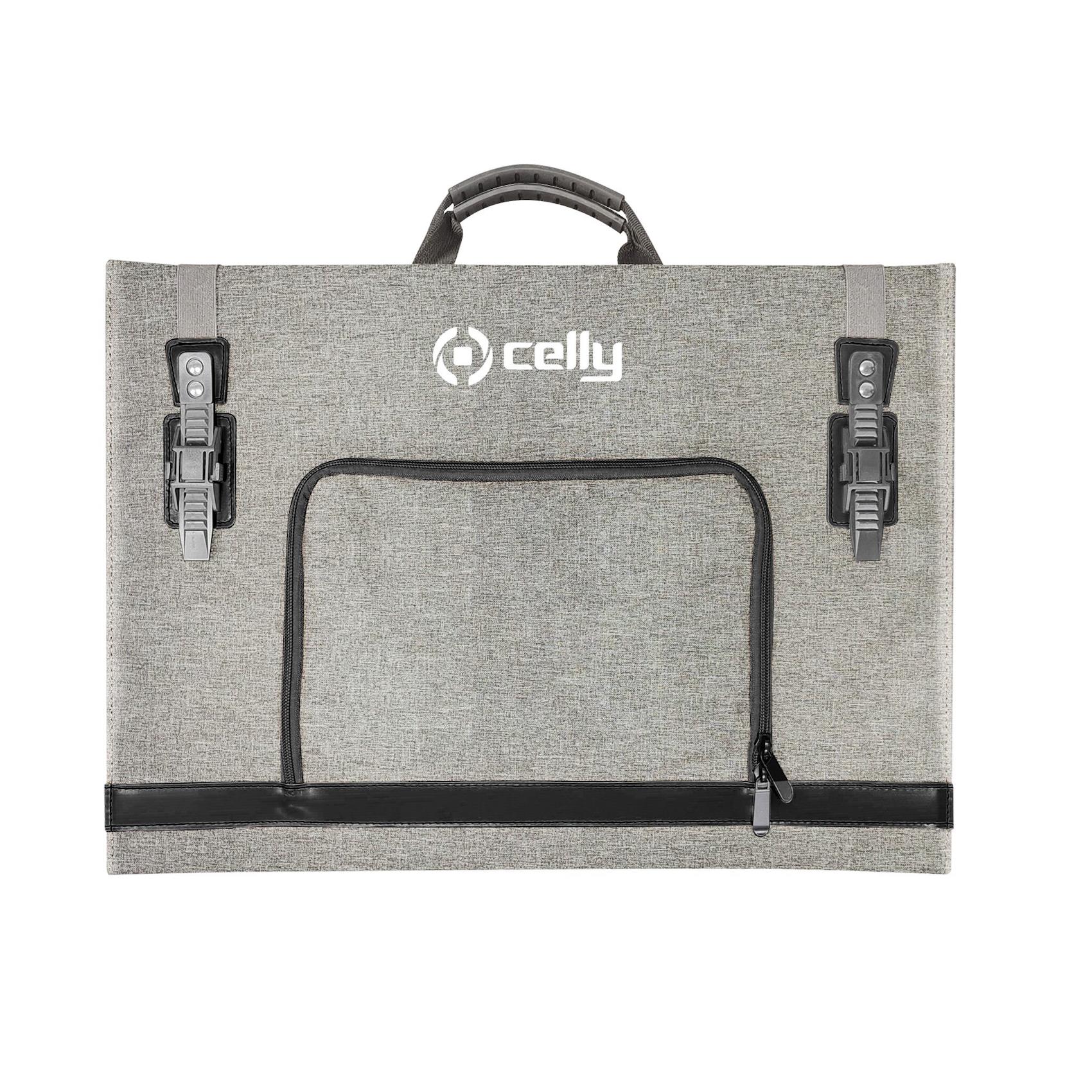 Solarpanel Powerstation