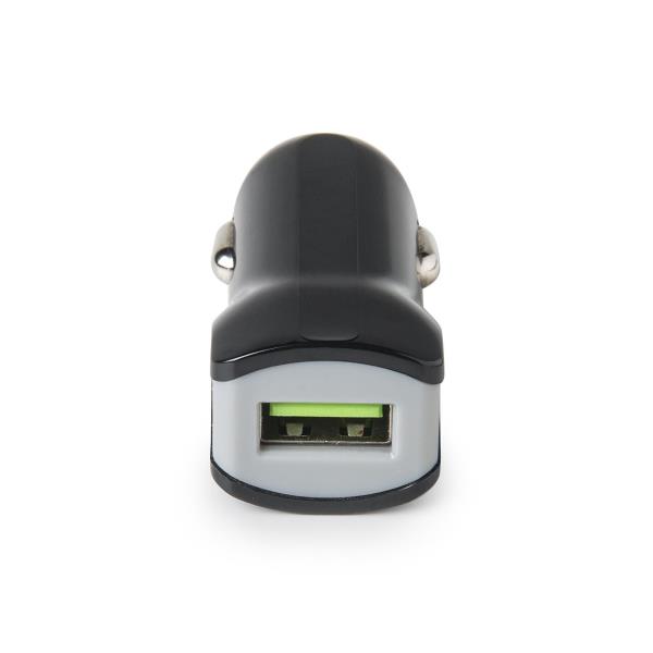 Turbo Car Charger USB 2.4A/12W Bk - immagine 3