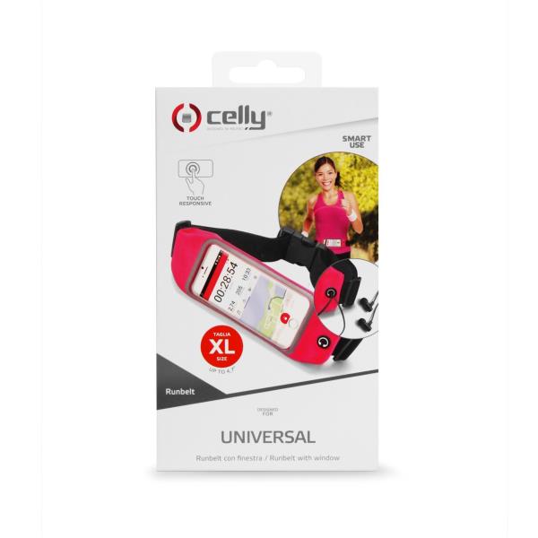 Runbelt View Up To 4.7 Rosa - immagine 3