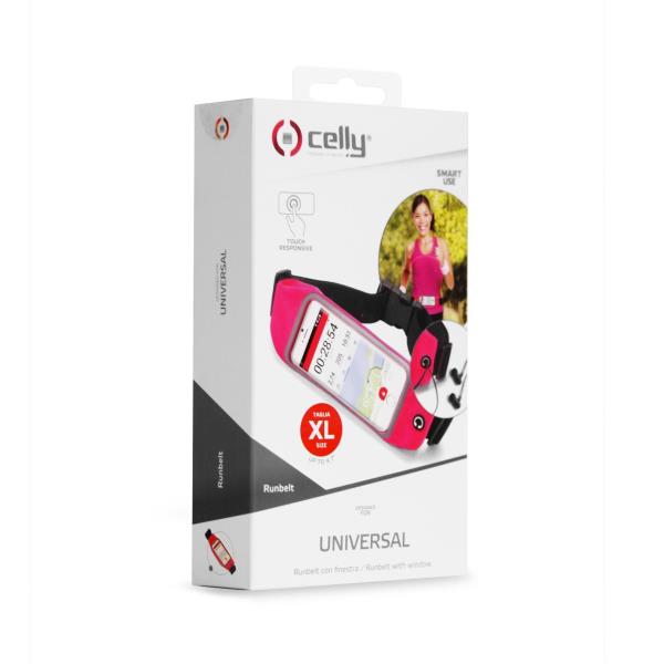 Runbelt View Up To 4.7 Rosa - immagine 4
