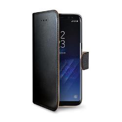 Wally Case Galaxy S8+ Nero