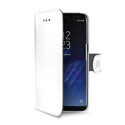Wally Case Galaxy S8+ Bianco