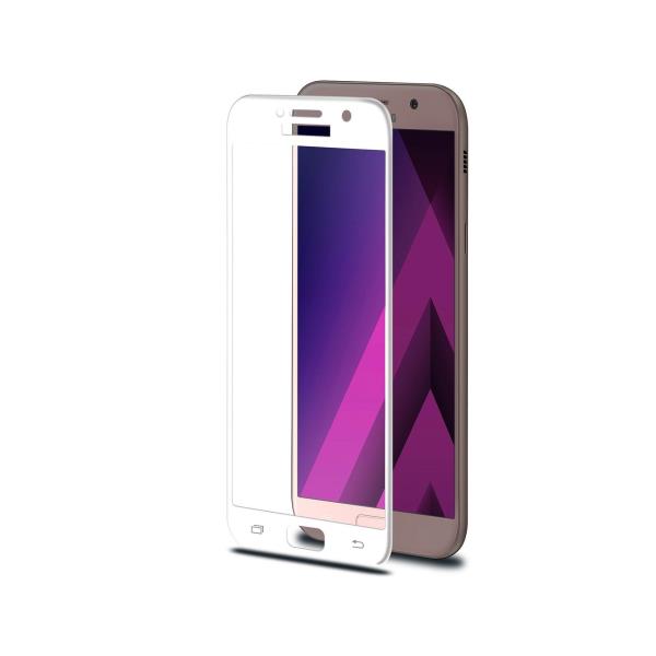 3D Glass Galaxy A3 2017 Bianco - immagine 2