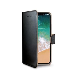 Wally Case Iphone Xs/X Nero