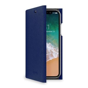 Shell Iphone Xs/X Blu