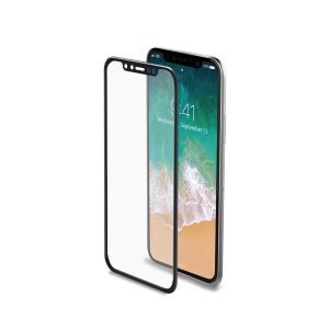 3D Glass Iphone Xs/X Nero