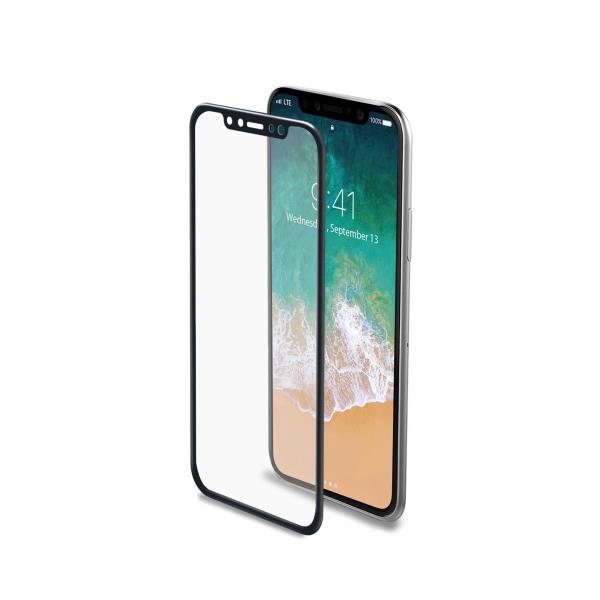 3D Glass Iphone Xs/X Nero