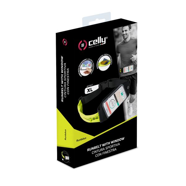 Runbelt View Duo Up To 5 Yellow - immagine 7